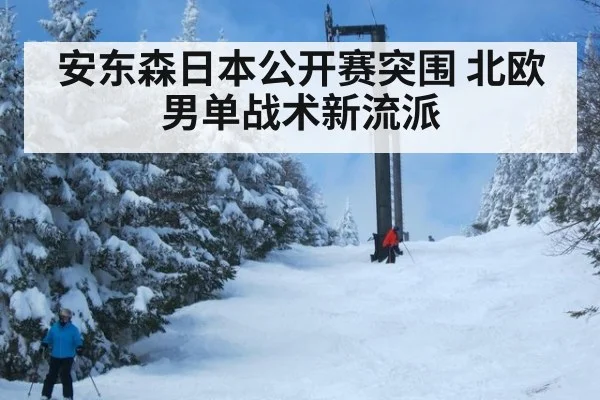 安东森日本公开赛突围 北欧男单战术新流派